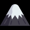 Mountain experience icon