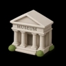 Culture tour icon