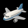 Airport transfer icon