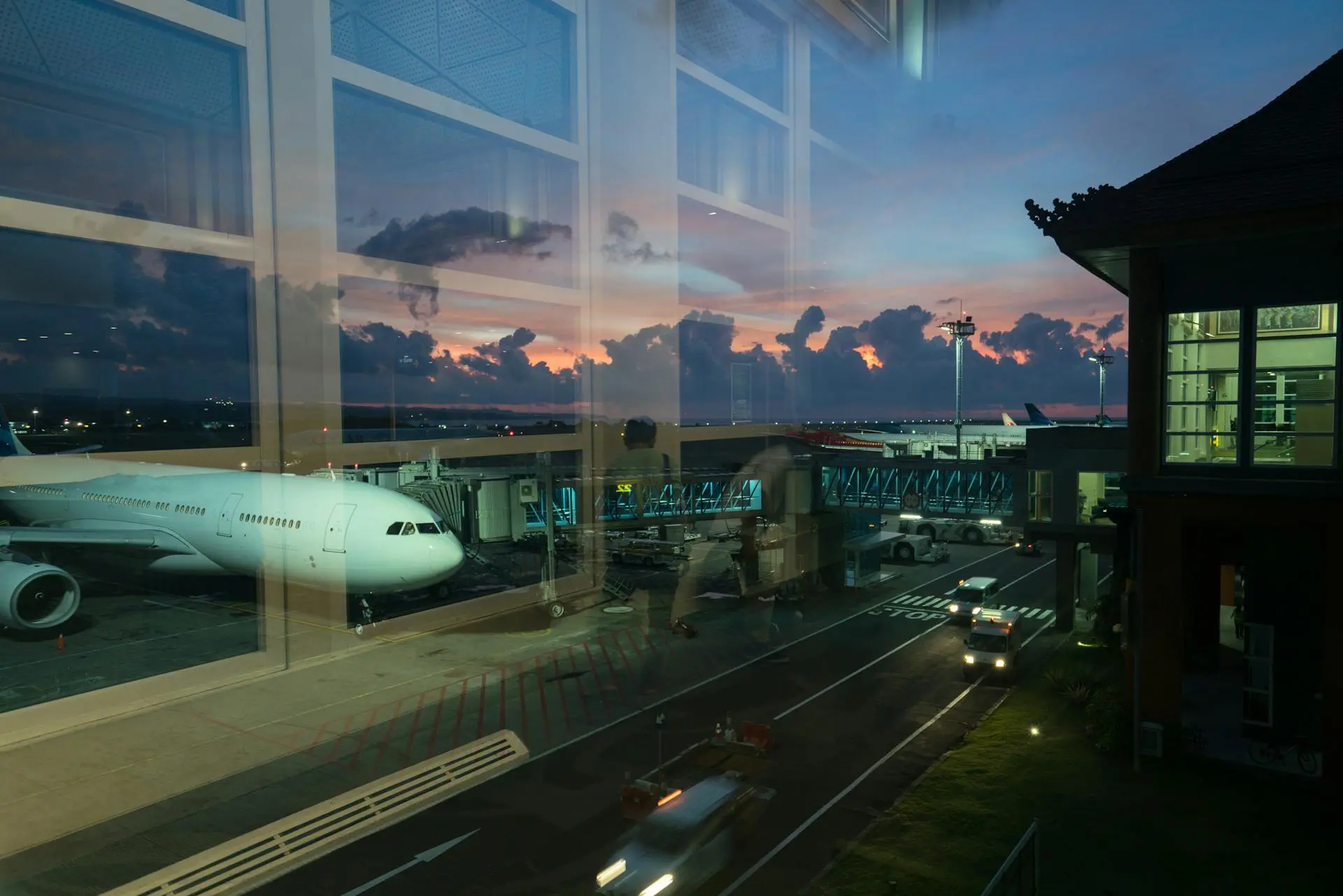 Premium airport transfer at Nice Airport