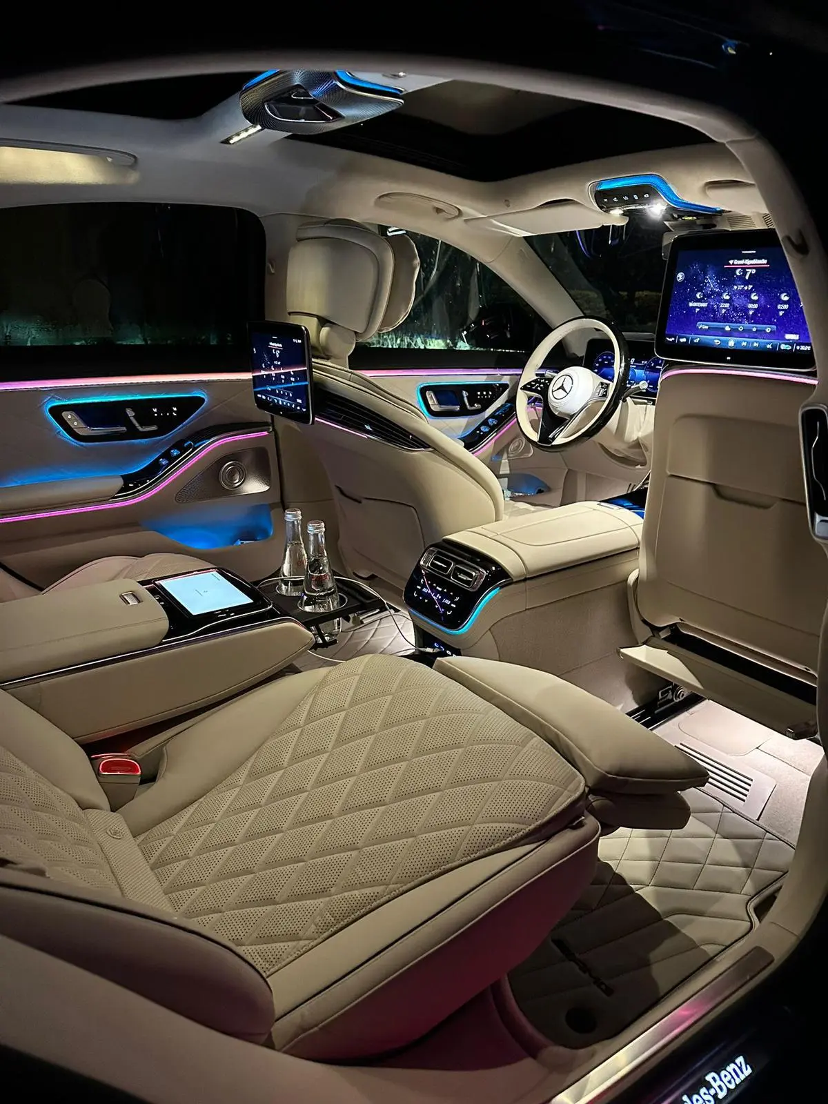Class S Exterior