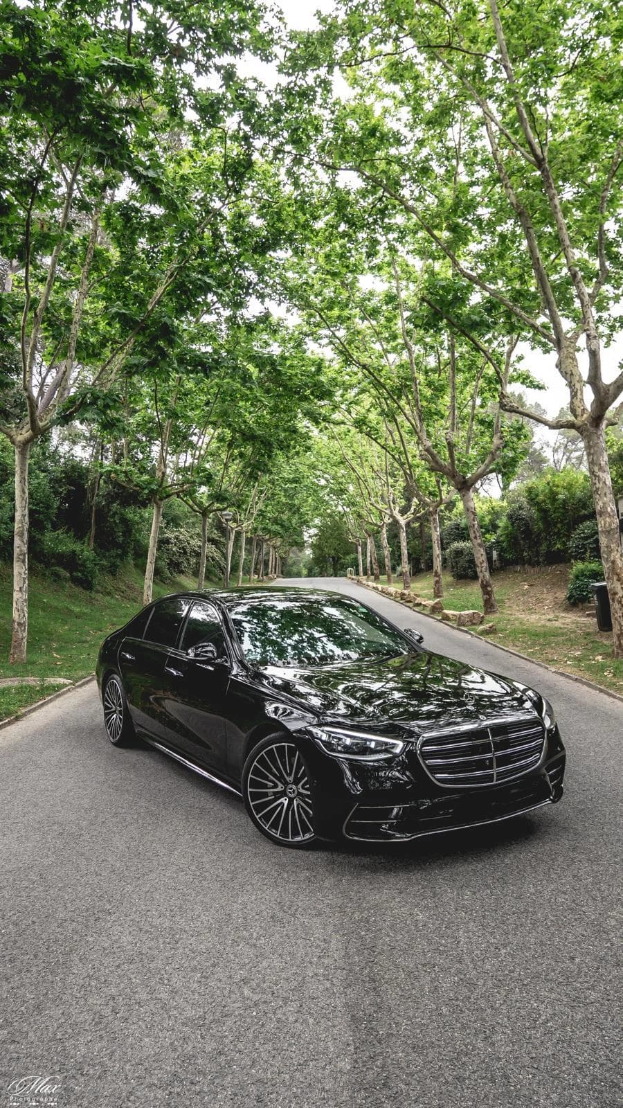 Mercedes Class S