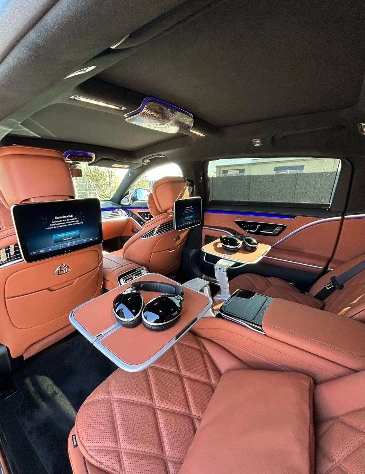 Maybach Exterior