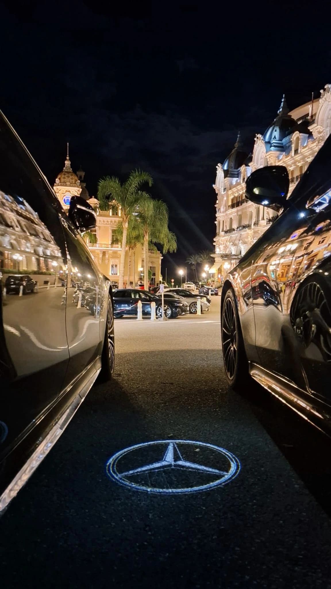 Private driver versus taxi in Cannes