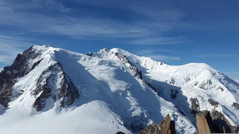 Private chauffeur tour in Megève
