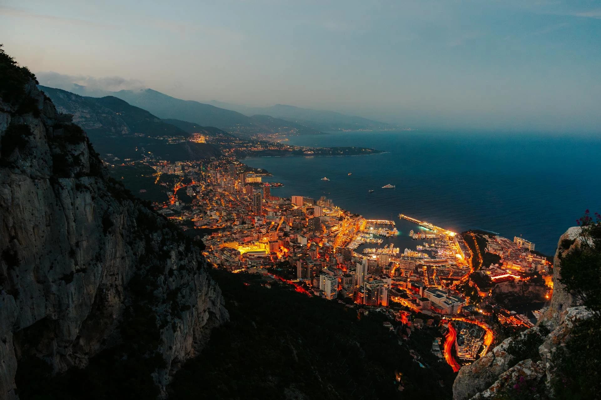 Private transfer from Nice Airport to Monaco