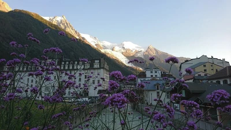 Private chauffeur tour in Chamonix