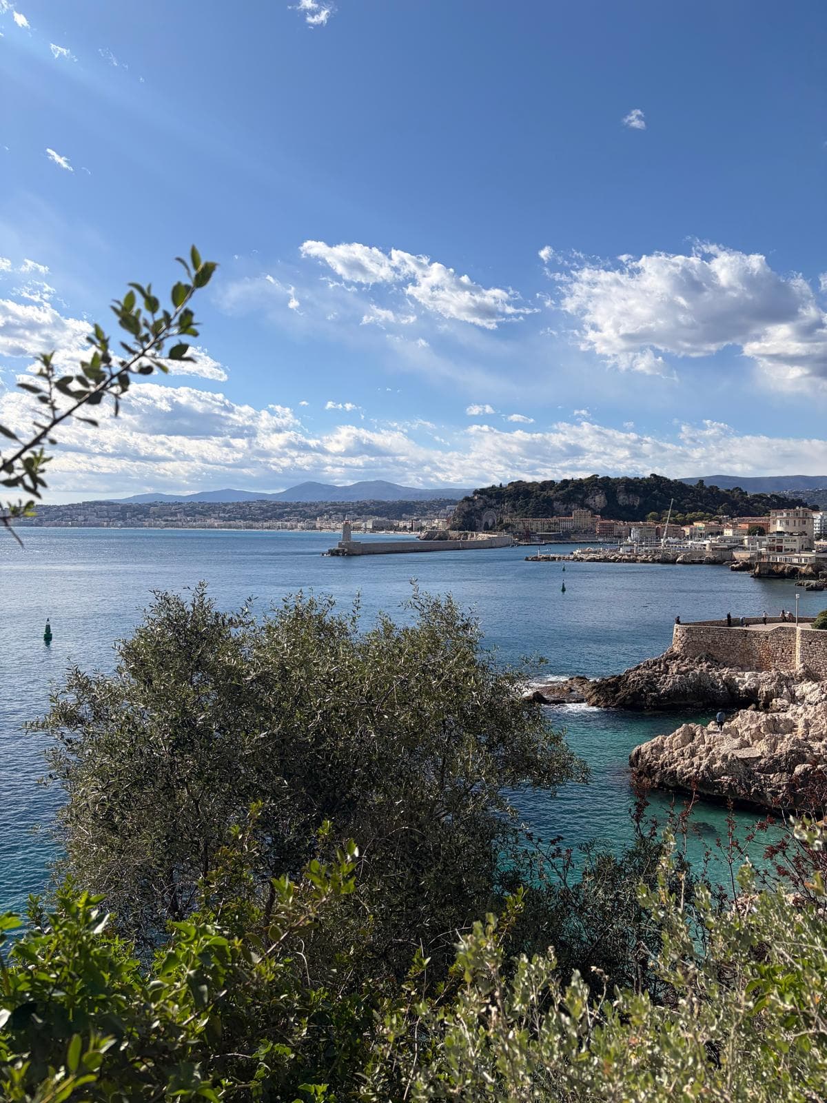 Private chauffeur tour in Nice
